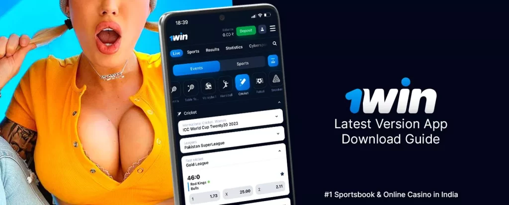 Descarga de la aplicación 1win para Android e iOS en Colombia 1
