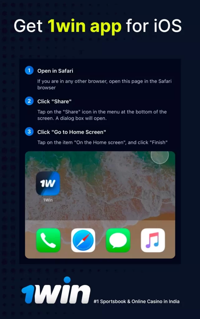 Descarga de la aplicación 1win para Android e iOS en Colombia 14