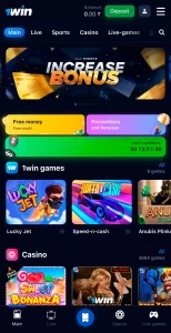 Descarga de la aplicación 1win para Android e iOS en Colombia 8