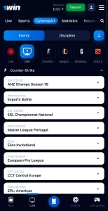 Descarga de la aplicación 1win para Android e iOS en Colombia 6