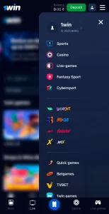 Descarga de la aplicación 1win para Android e iOS en Colombia 4