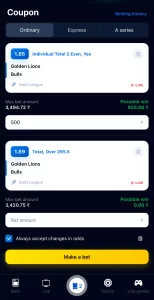 Descarga de la aplicación 1win para Android e iOS en Colombia 2