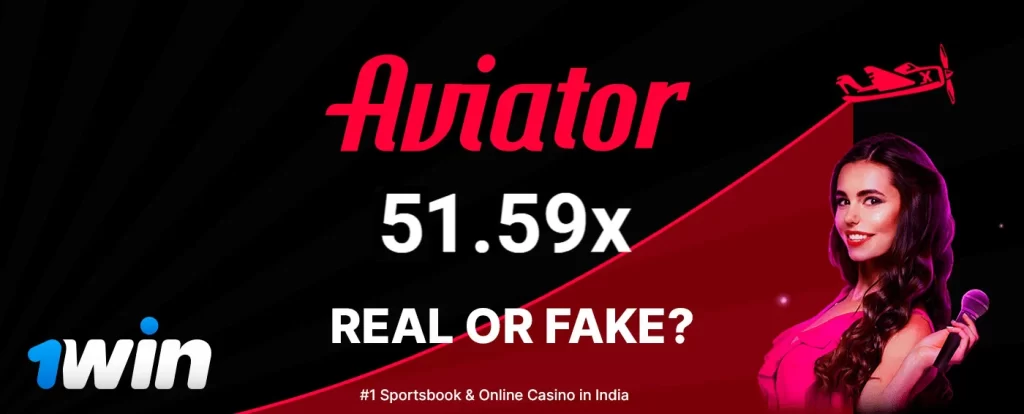 Juego de Aviator 1win 3