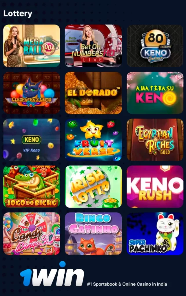 1win Casino 9