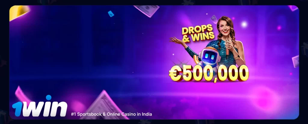 Códigos de promoción de 1win Colombia 18