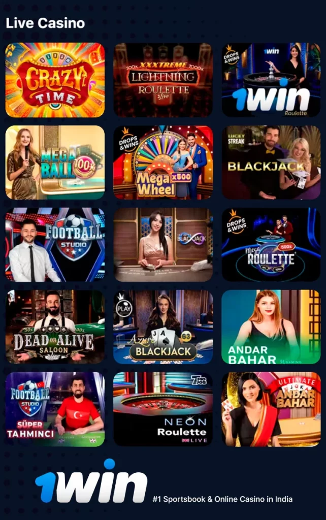 1win Casino 7