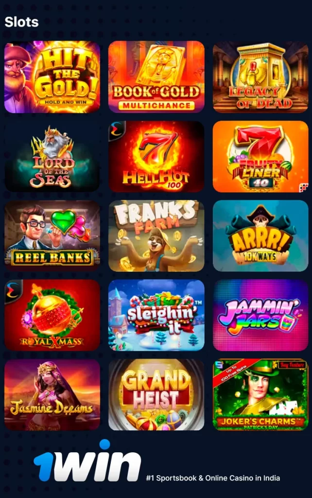 1win Casino 6