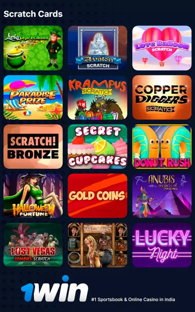 1win Casino 8