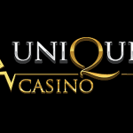 unique casino logo