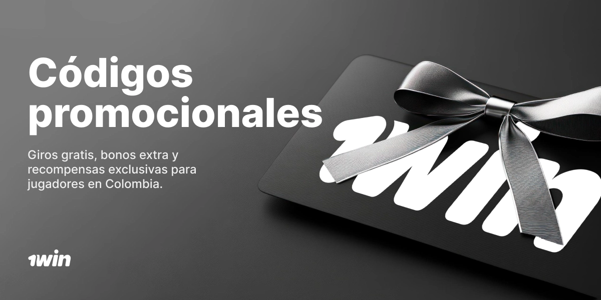 1Win Códigos Promocionales Colombia