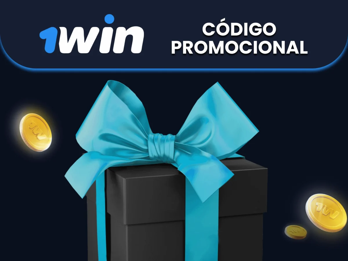 1Win código promocional Colombia