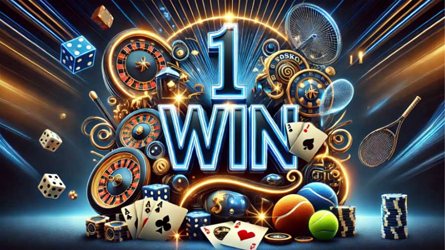 1Win Colombia plataforma