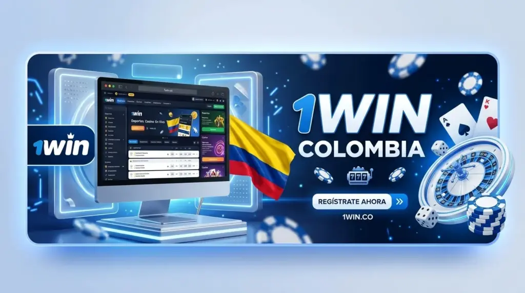 1Win Casino Colombia